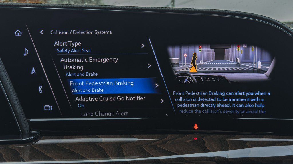 Used 2022 Cadillac Escalade ESV Sport Platinum w/ Heavy-Duty Trailer Package image 65