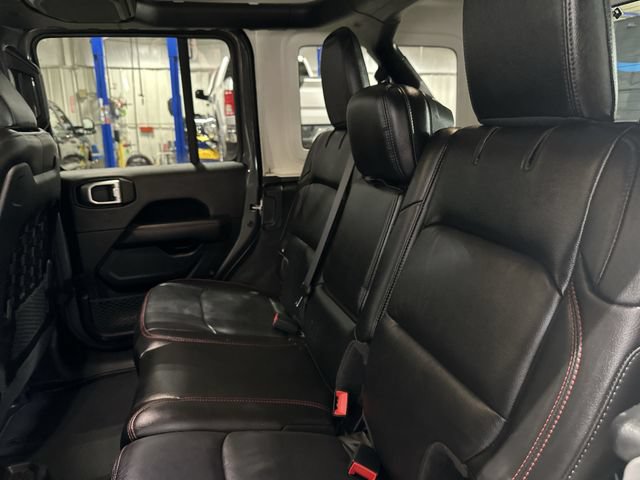 Used 2020 Jeep Wrangler Unlimited Rubicon AWD/4WD image 30