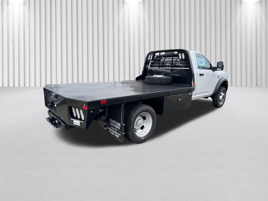 New 2026 RAM 5500 Tradesman w/ Chrome Appearance Group image 5