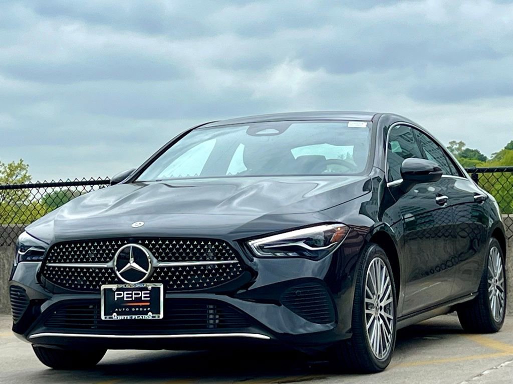 Certified 2026 Mercedes-Benz CLA 250 4MATIC image 4