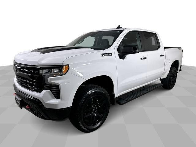 Used 2025 Chevrolet Silverado 1500 LT Trail Boss