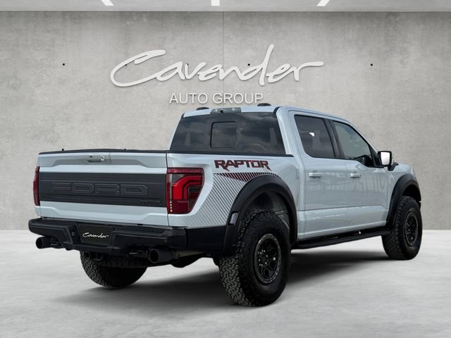 Certified 2025 Ford F150 Raptor image 9