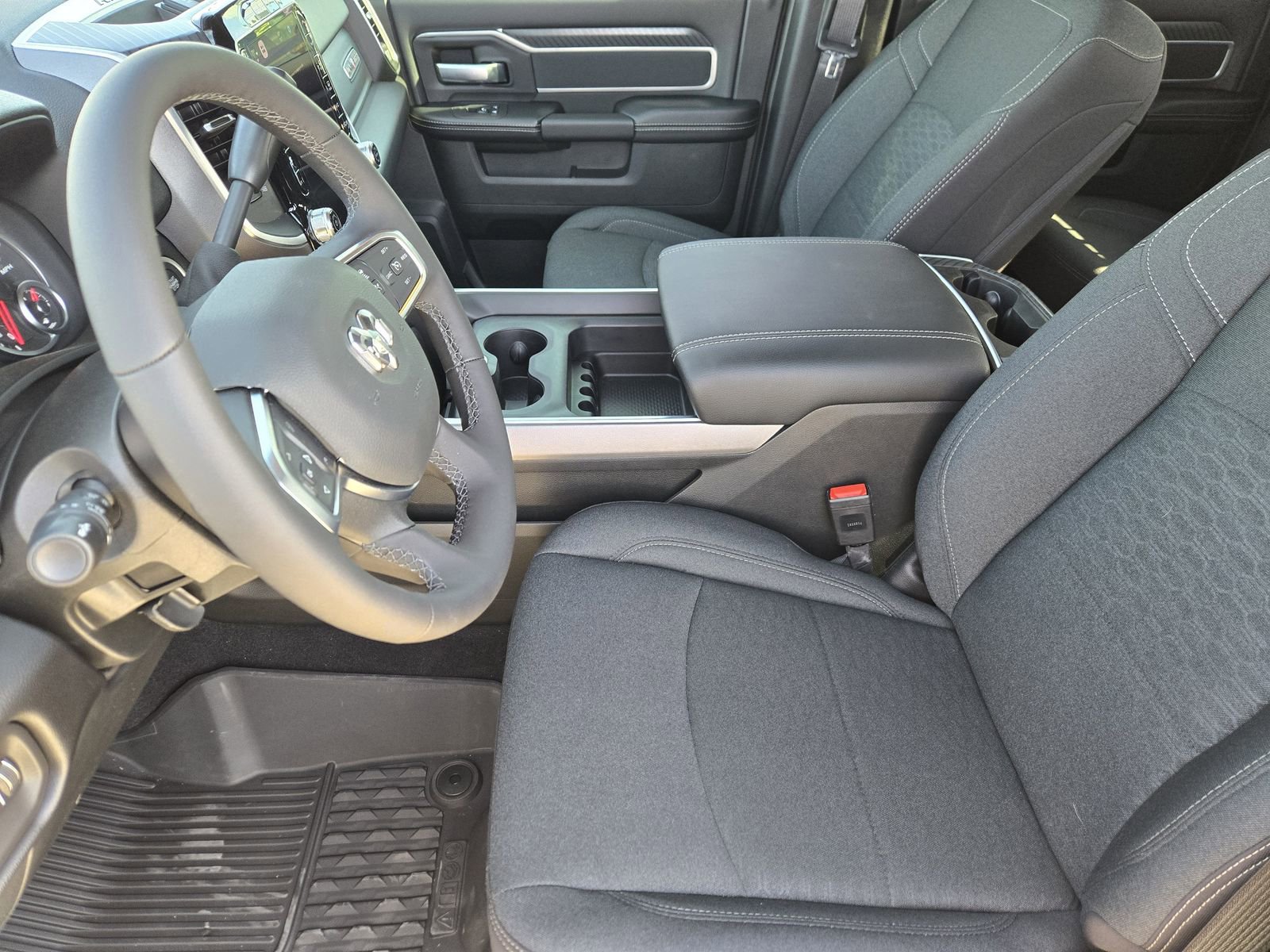 New 2026 RAM 2500 Lone Star image 13