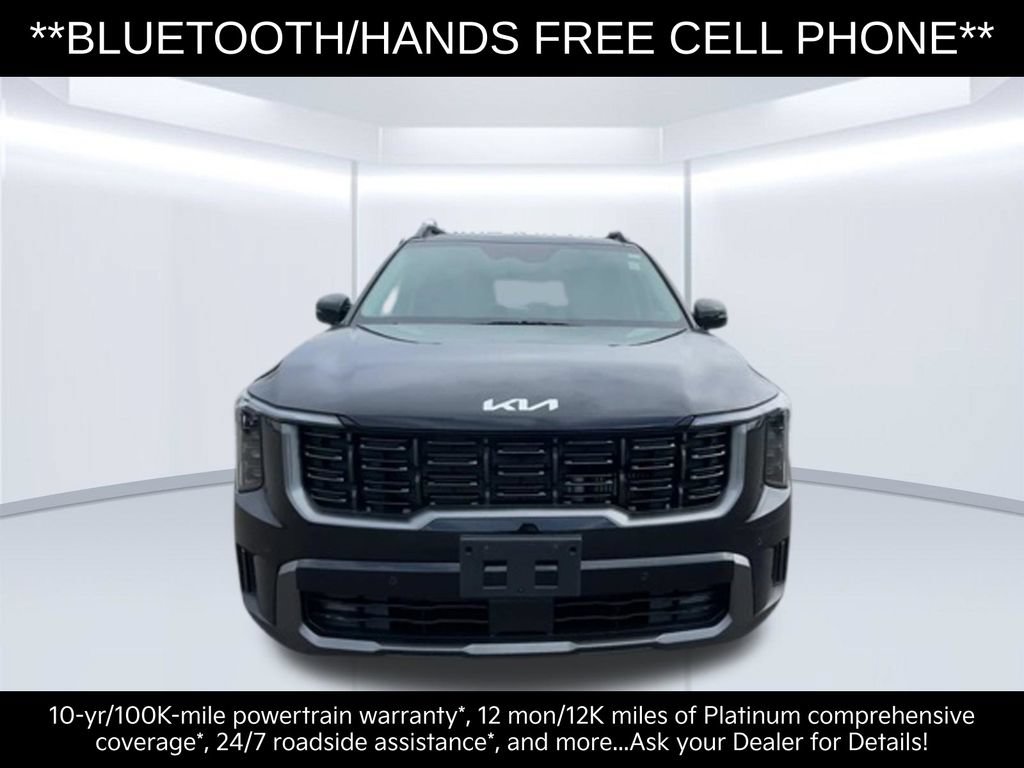 Certified 2024 Kia Sorento X-Line EX AWD/4WD image 4