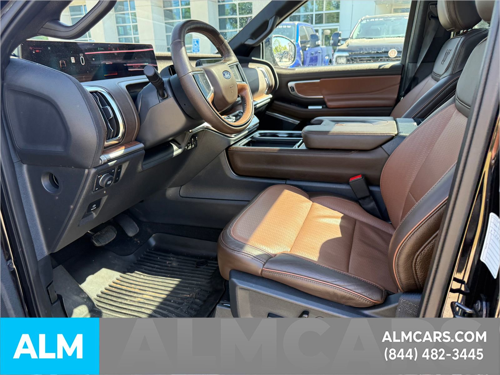 Certified 2025 Ford Expedition Max King Ranch AWD/4WD image 15