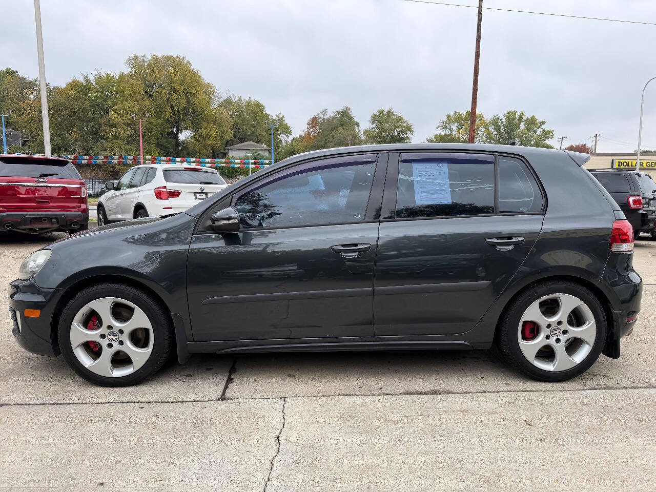 Used 2010 Volkswagen GTI 4-Door image 4