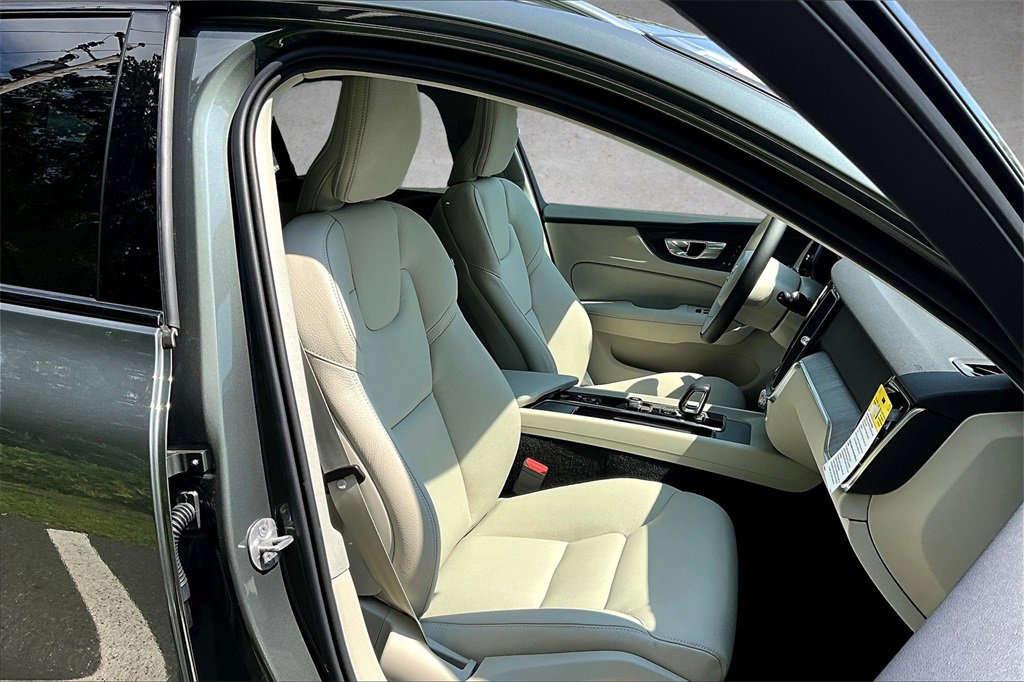 New 2026 Volvo V60 B5 Cross Country Plus w/ Protection Package Premier image 11