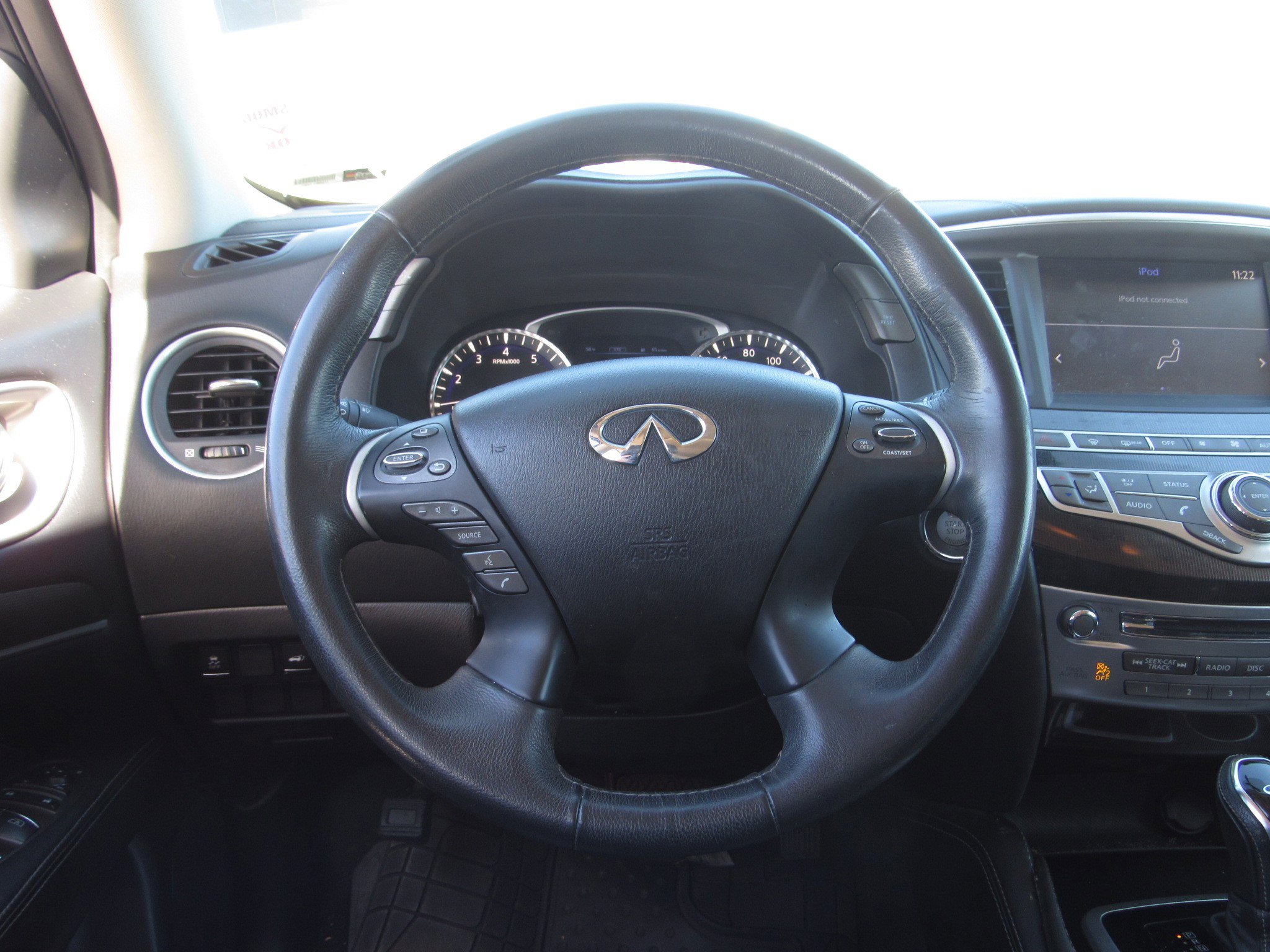 Used 2018 INFINITI QX60 Luxe image 25