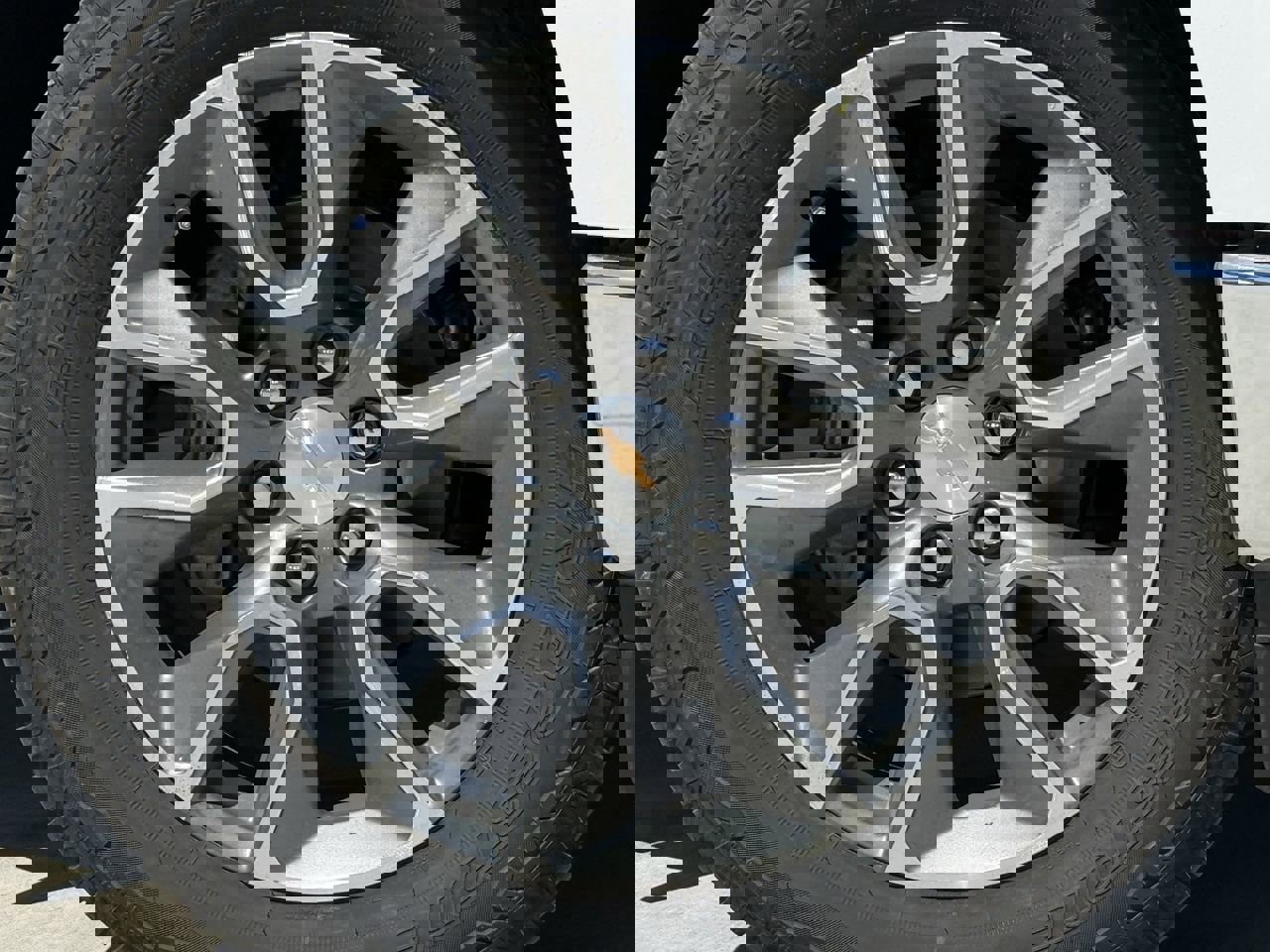 New 2026 Chevrolet Silverado 1500 LT w/ Texas Edition Plus image 9