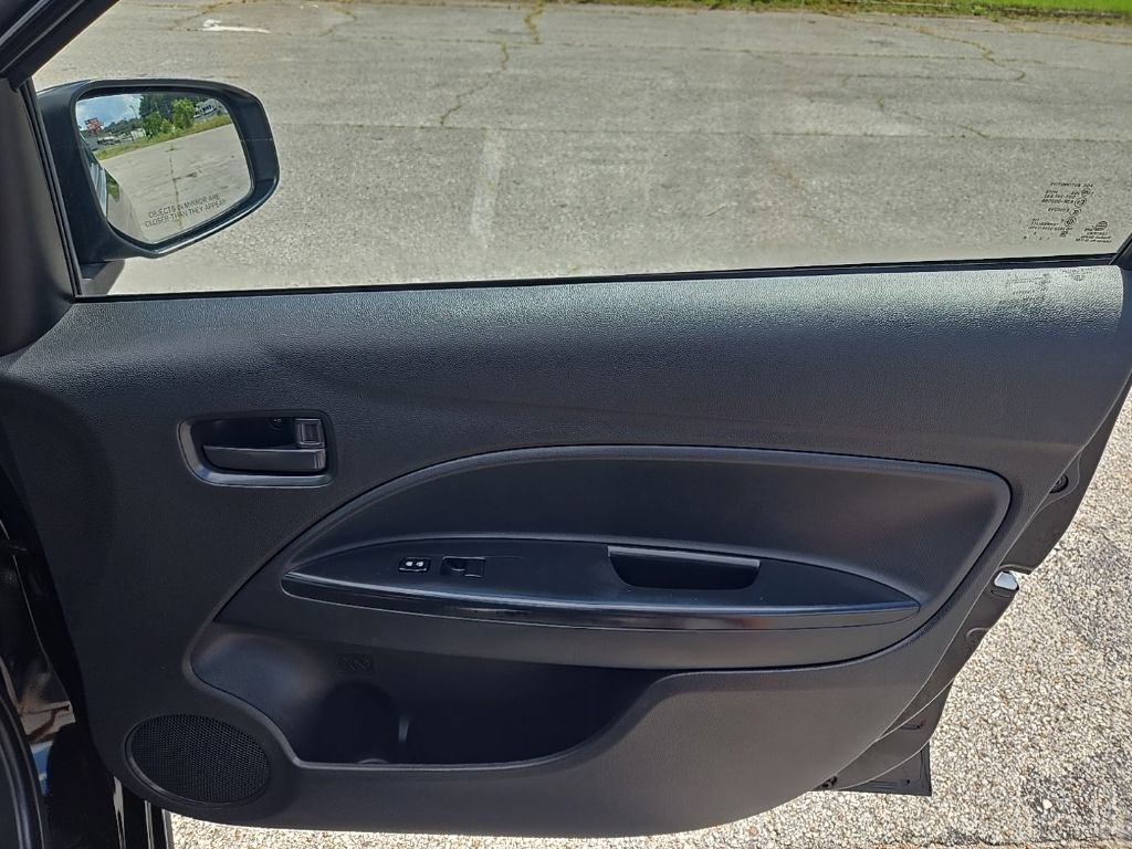 Used 2024 Mitsubishi Mirage G4 ES FWD image 22