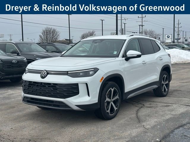 New 2026 Volkswagen Tiguan SE image 3