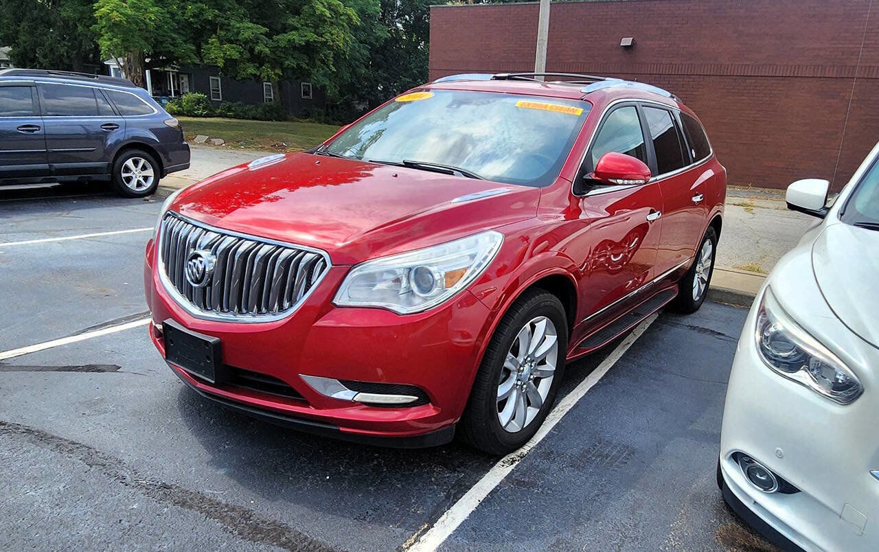 Used 2014 Buick Enclave Premium image 5
