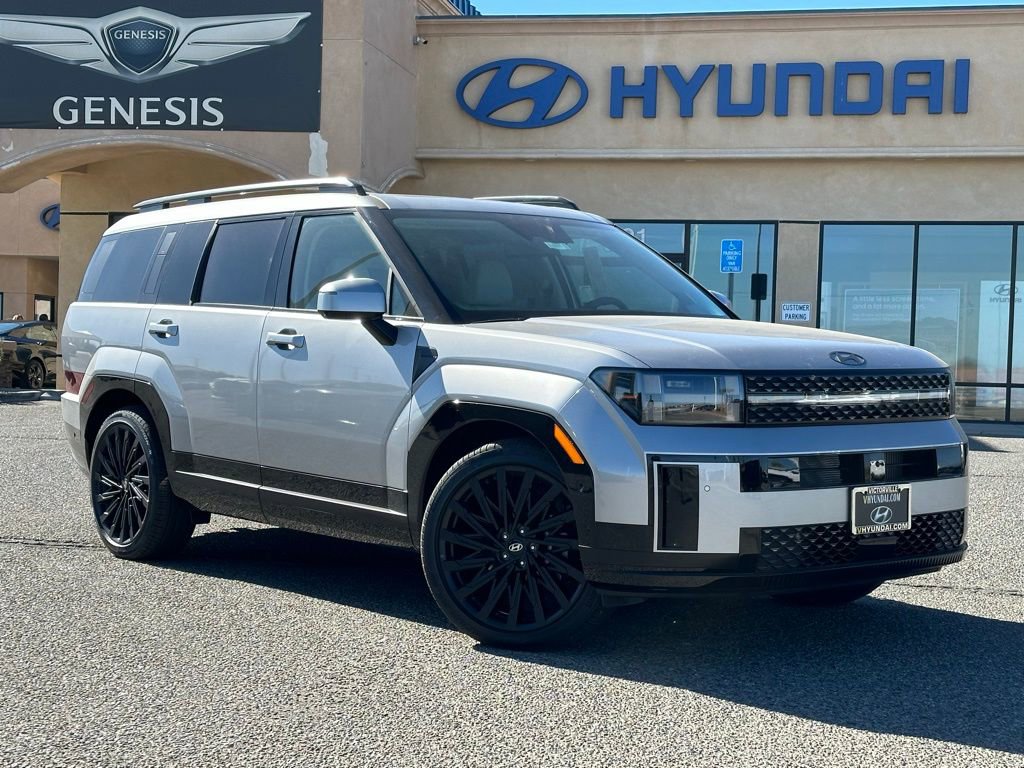 New 2025 Hyundai Santa Fe Calligraphy