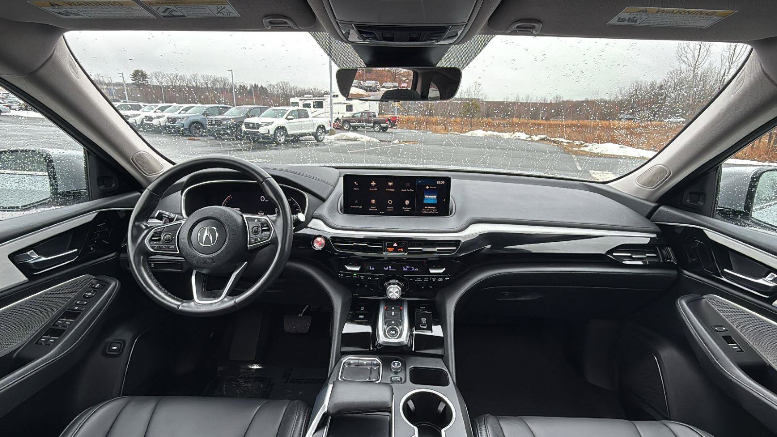 Used 2023 Acura MDX SH-AWD image 28