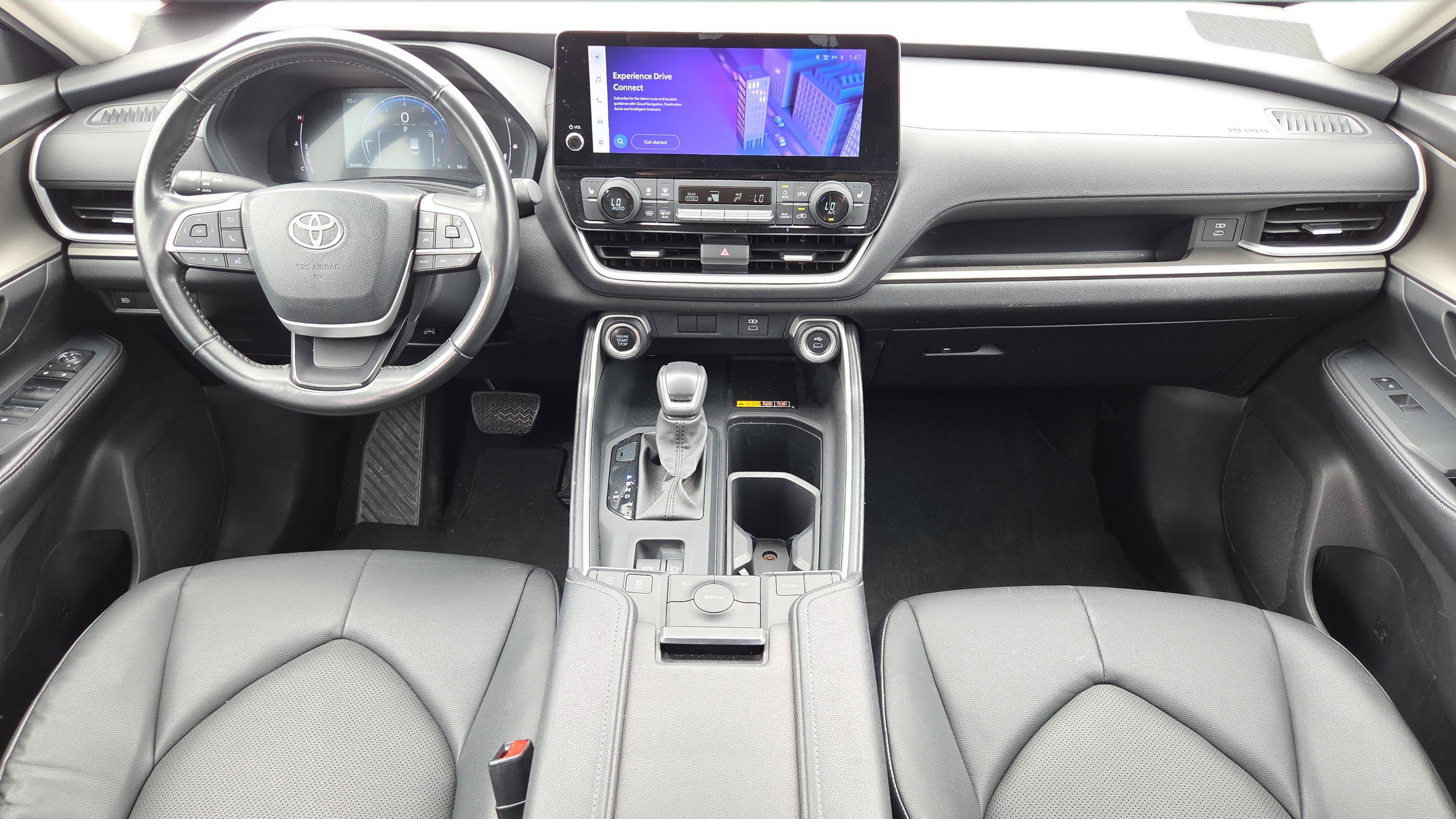 Certified 2024 Toyota Grand Highlander FWD image 16
