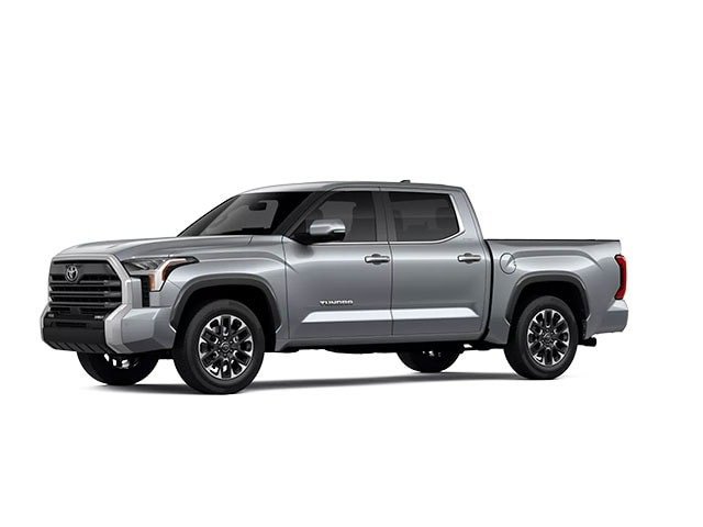 New 2026 Toyota Tundra Limited image 2