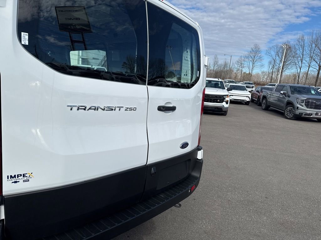 Used 2024 Ford Transit 250 Base w/ Exterior Upgrade Package image 25