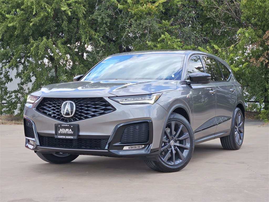 New 2026 Acura MDX A-Spec image 1