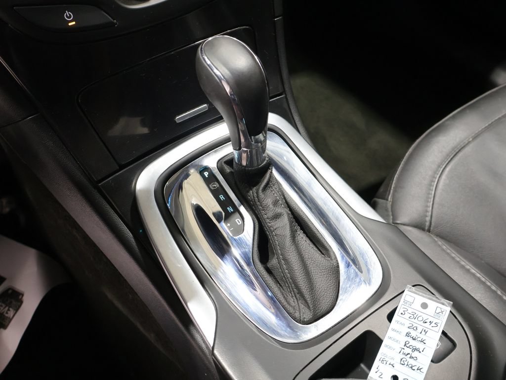 Used 2014 Buick Regal Premium FWD image 31