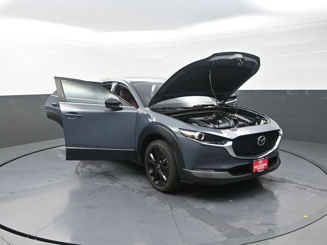 Used 2022 MAZDA CX-30 AWD 2.5 S w/ Preferred Package image 38