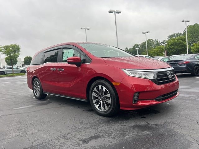 Used 2022 Honda Odyssey EX-L image 4