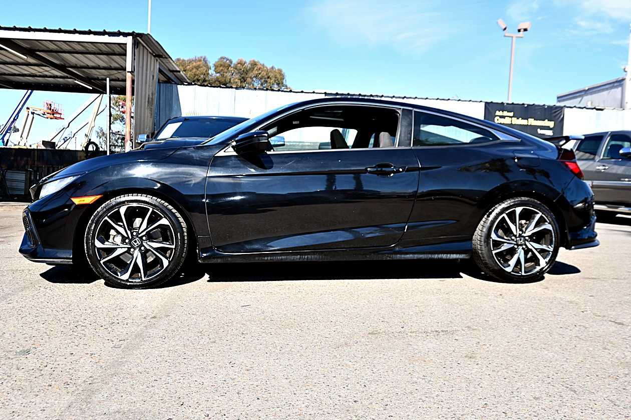 Used 2017 Honda Civic Si image 4