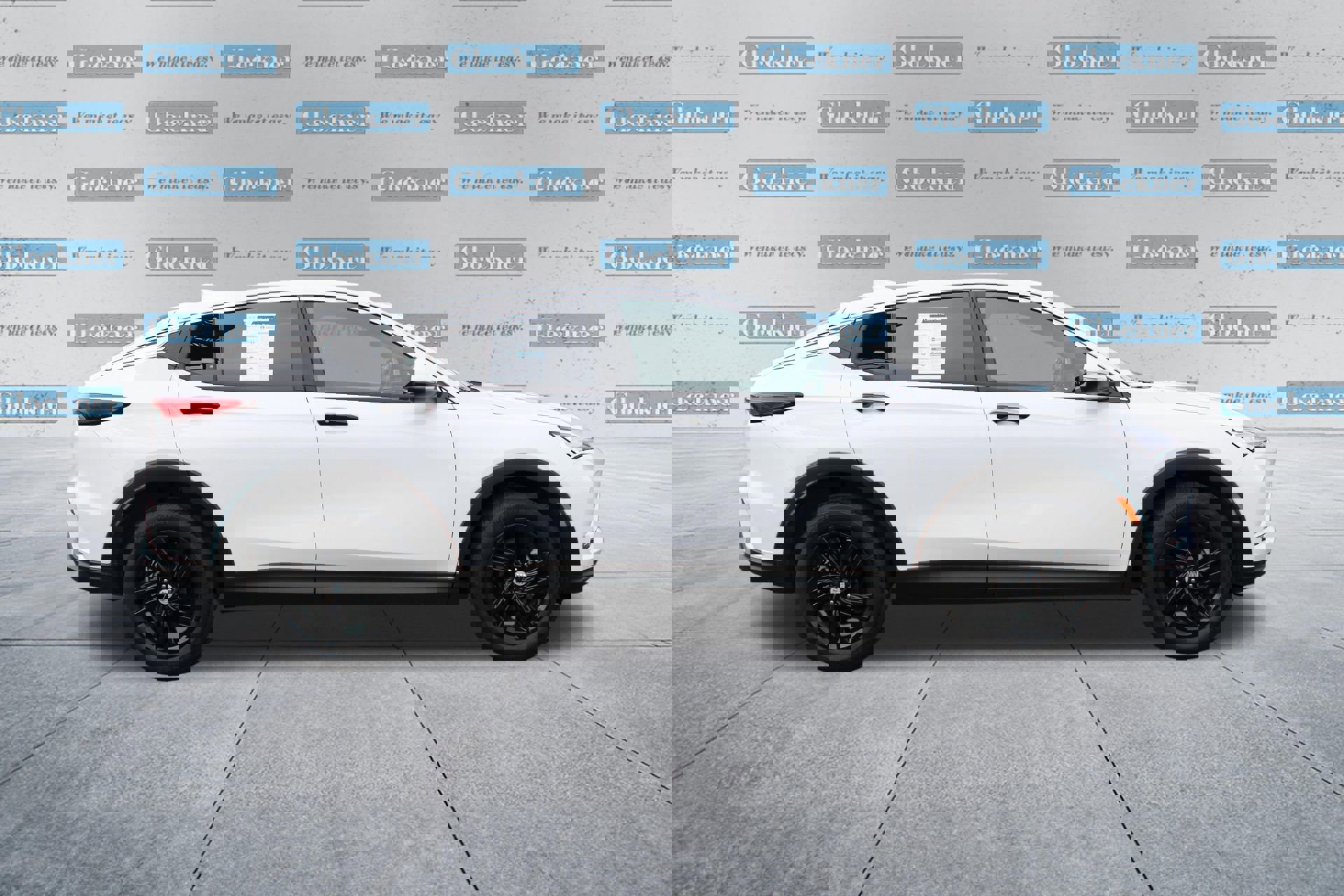 Used 2024 Buick Envista Preferred w/ Convenience I Package image 4