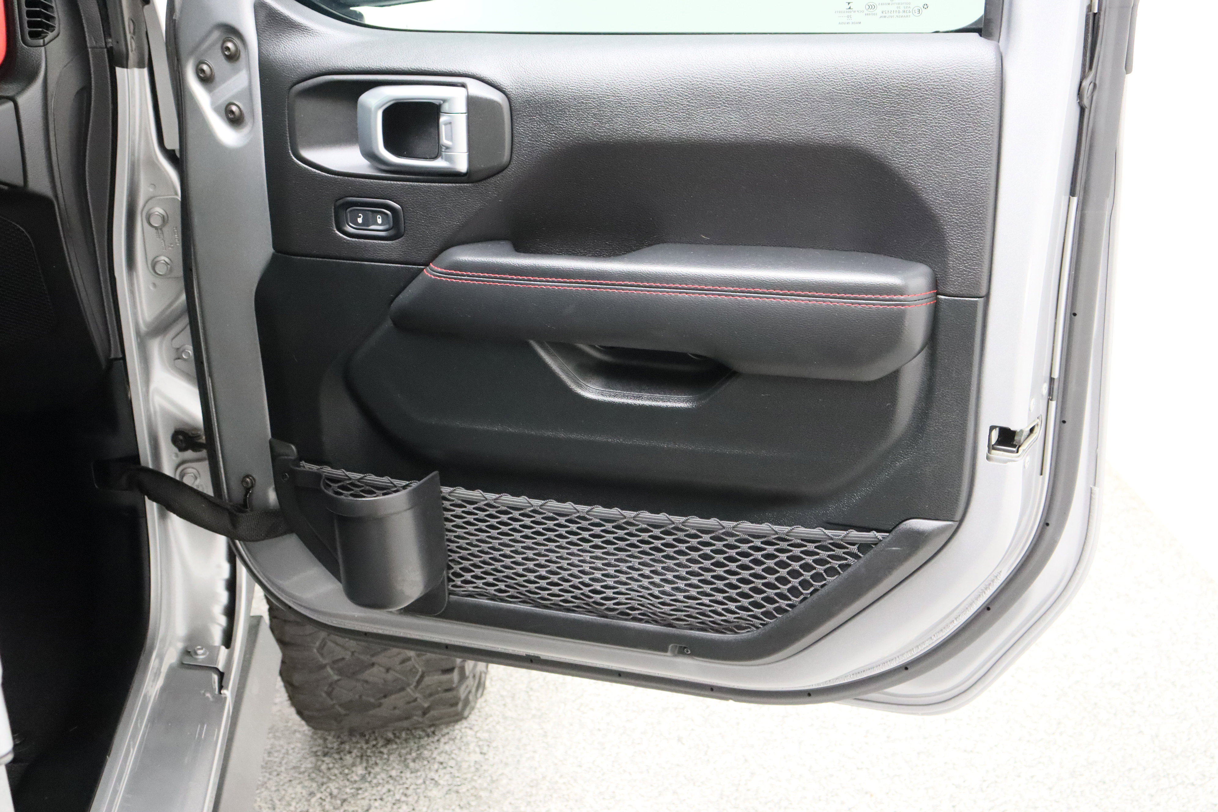 Used 2021 Jeep Wrangler Unlimited Rubicon image 36