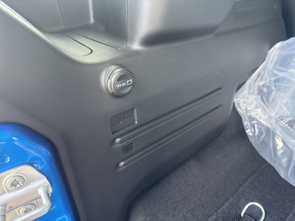 New 2025 Jeep Wrangler Sahara w/ Safety Group image 45