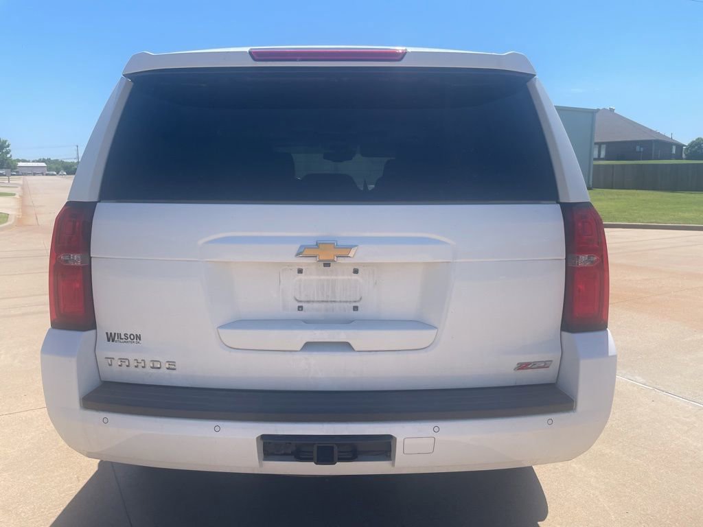 Used 2020 Chevrolet Tahoe LT AWD/4WD image 6