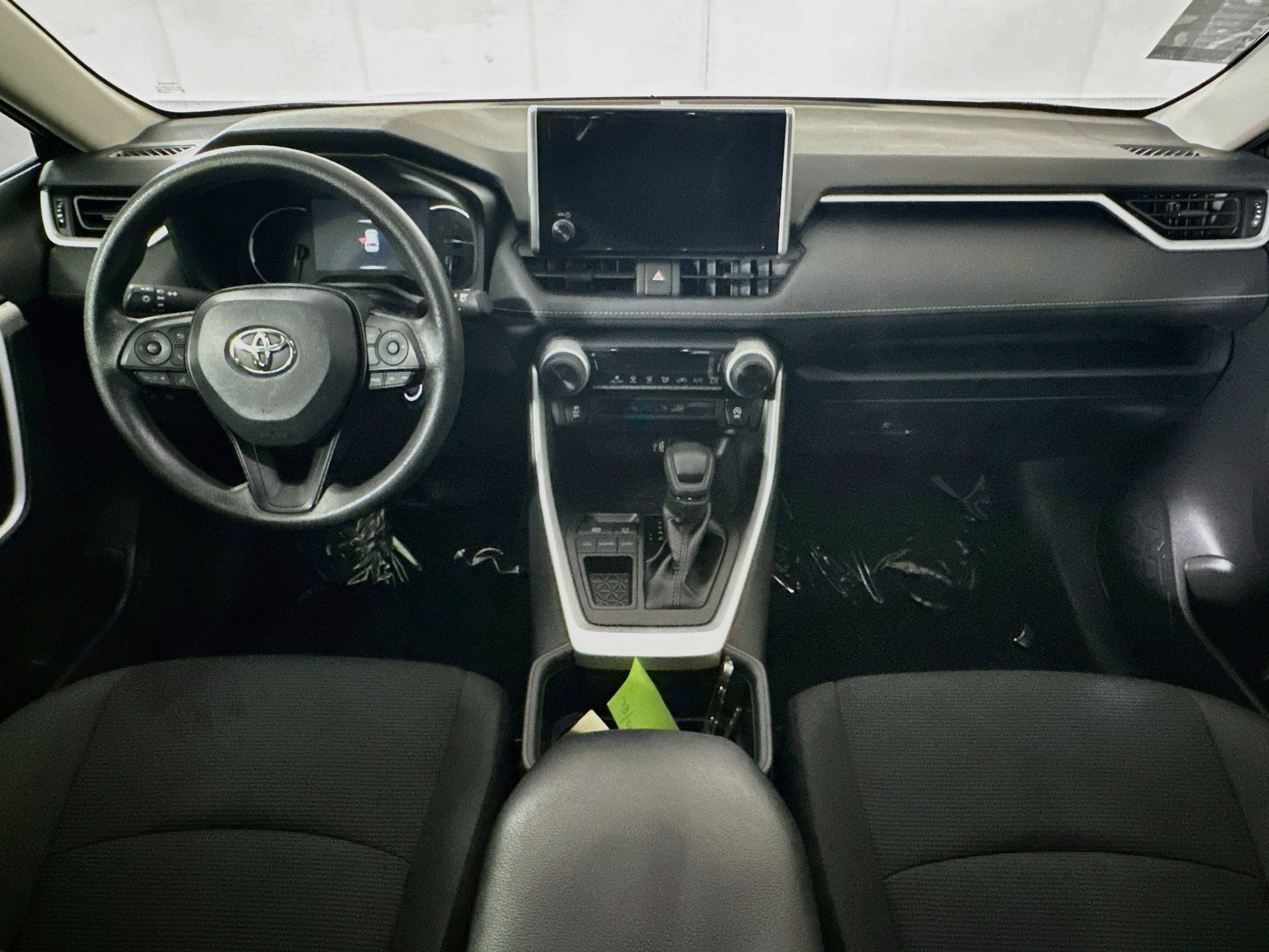 Used 2025 Toyota RAV4 LE FWD image 26