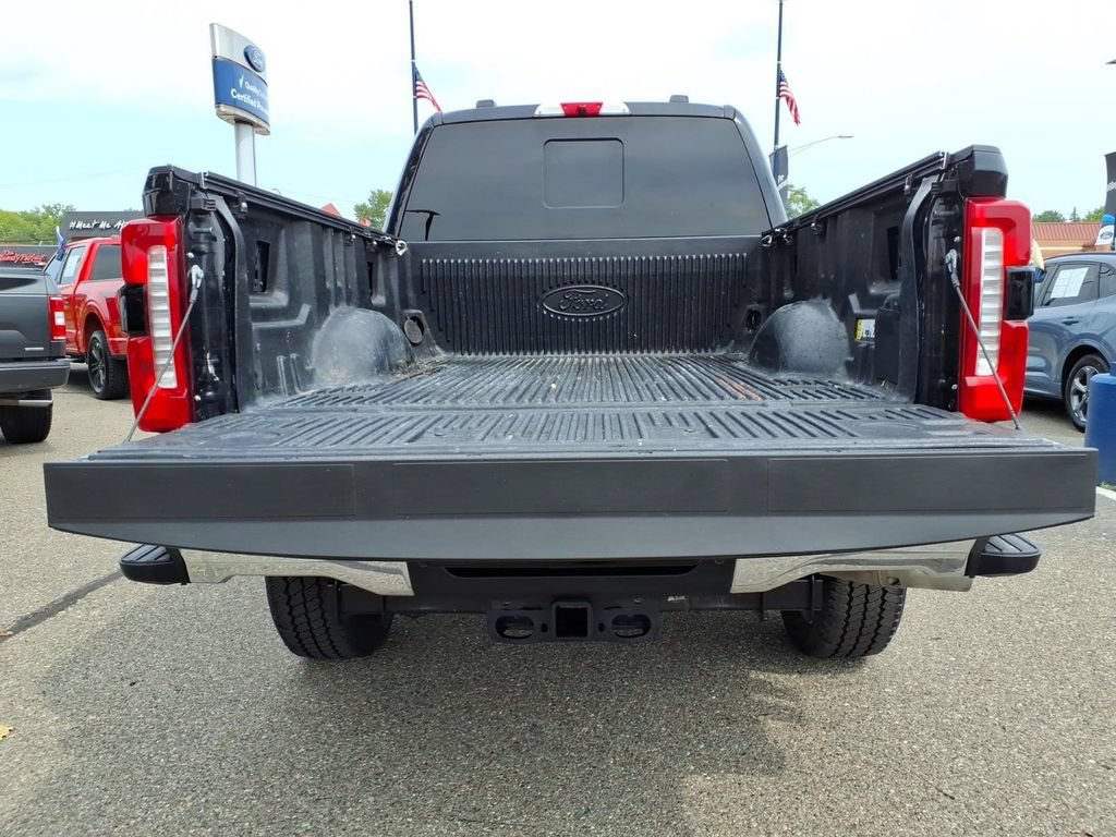Certified 2024 Ford F250 Lariat w/ Chrome Package AWD/4WD image 10