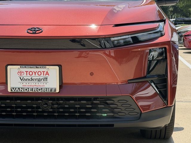New 2026 Toyota C-HR AWD/4WD image 9