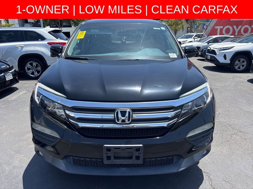 Used 2017 Honda Pilot EX image 12