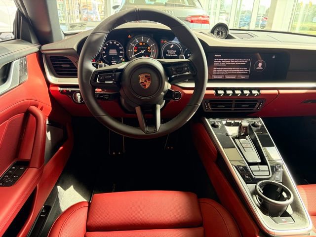 Used 2025 Porsche 911 Turbo S AWD/4WD image 13
