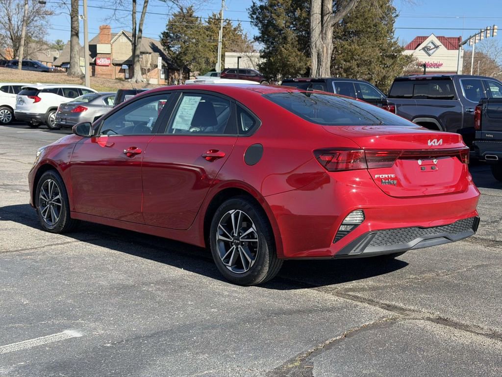 Used 2024 Kia Forte LXS image 21
