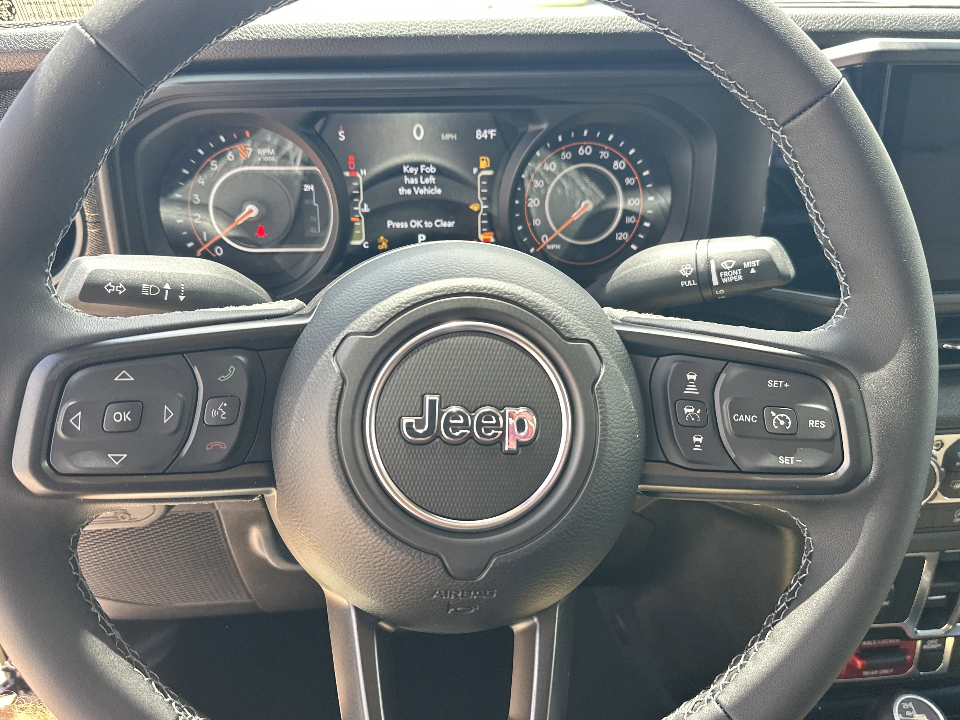 New 2026 Jeep Gladiator Willys AWD/4WD image 15