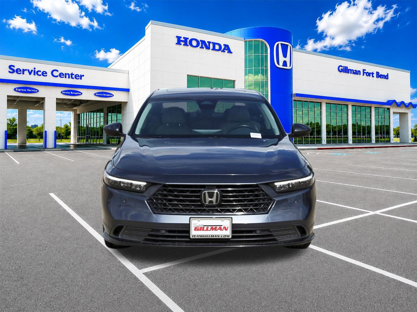 Used 2024 Honda Accord EX-L image 2