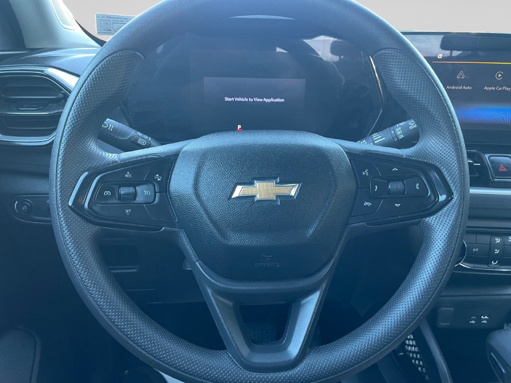 Used 2026 Chevrolet TrailBlazer LS w/ LS Confidence Package AWD/4WD image 23