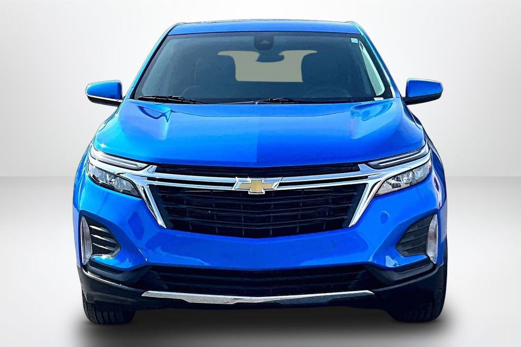 Used 2024 Chevrolet Equinox LT w/ LPO, Floor Liner Package image 2