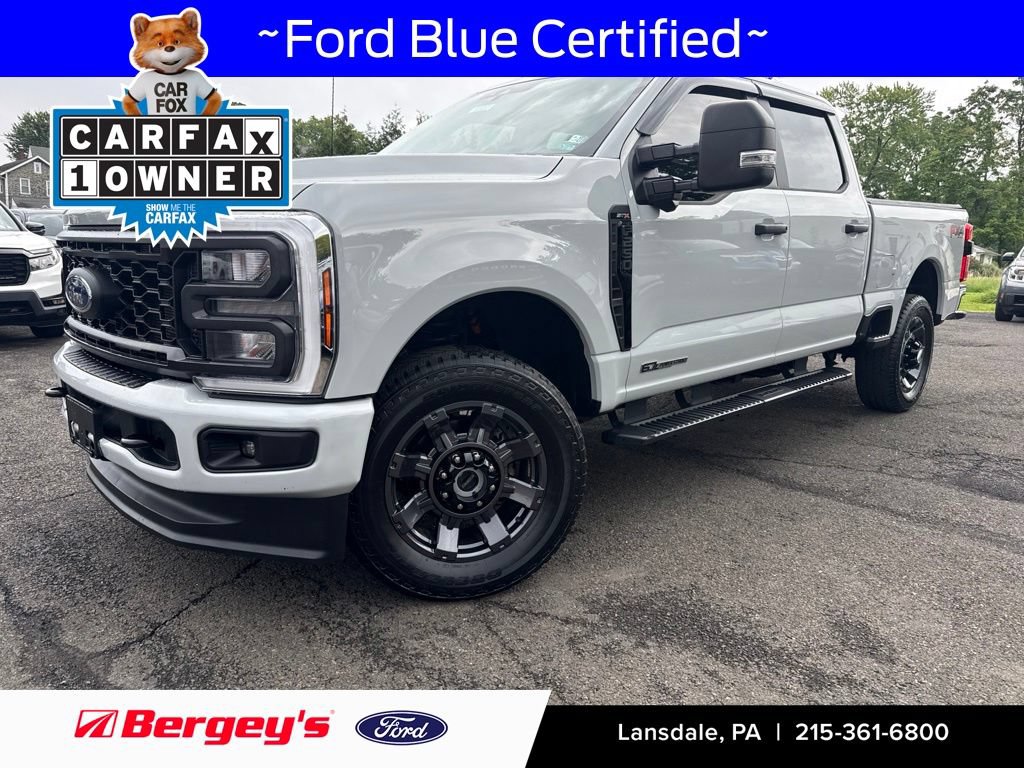 Used 2025 Ford F250 XL w/ STX Appearance Package