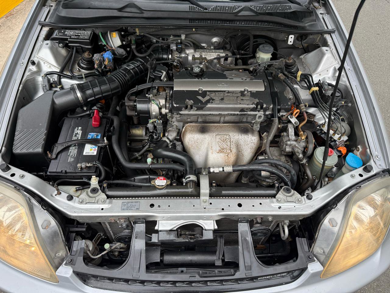 Used 2001 Honda Prelude image 36