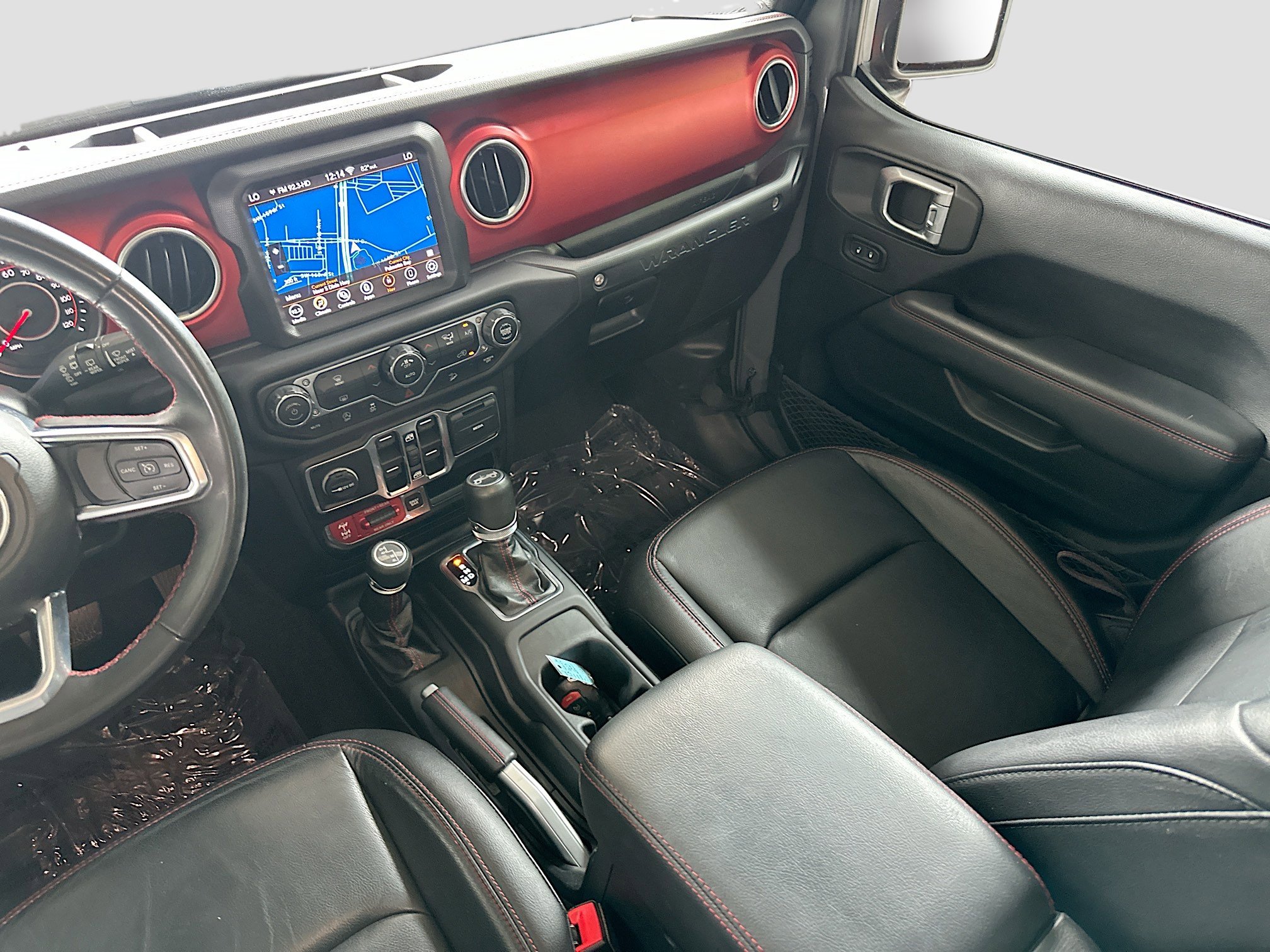 Used 2019 Jeep Wrangler Unlimited Rubicon AWD/4WD image 22