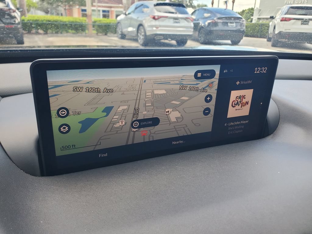 Used 2025 Acura TLX w/ Technology Package FWD image 30