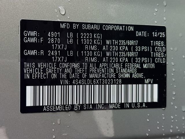 New 2026 Subaru Forester Wilderness image 33