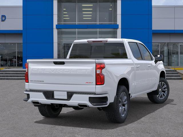 New 2026 Chevrolet Silverado 1500 RST AWD/4WD image 28