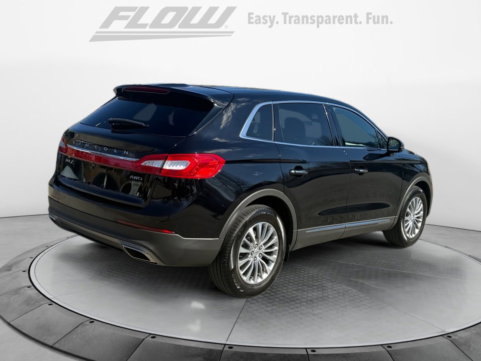 Used 2016 Lincoln MKX Select w/ Select Plus Package image 9