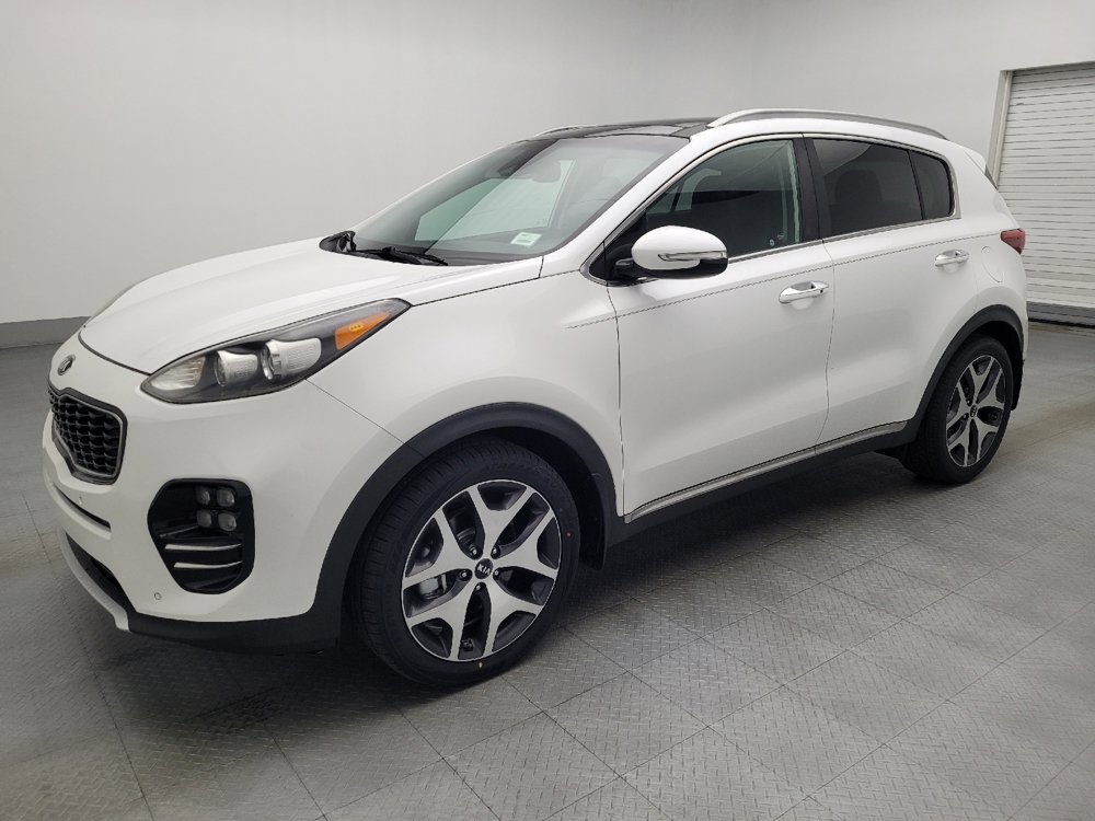 Used 2017 Kia Sportage SX FWD image 2