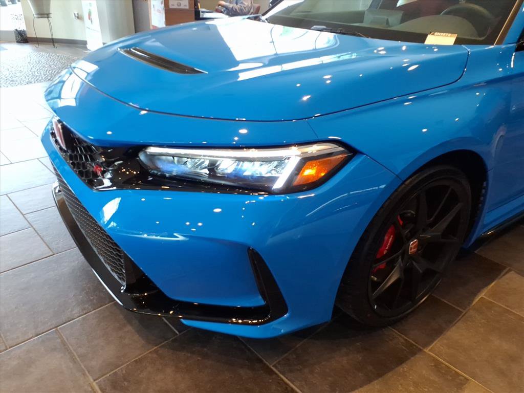 New 2026 Honda Civic Type R image 14
