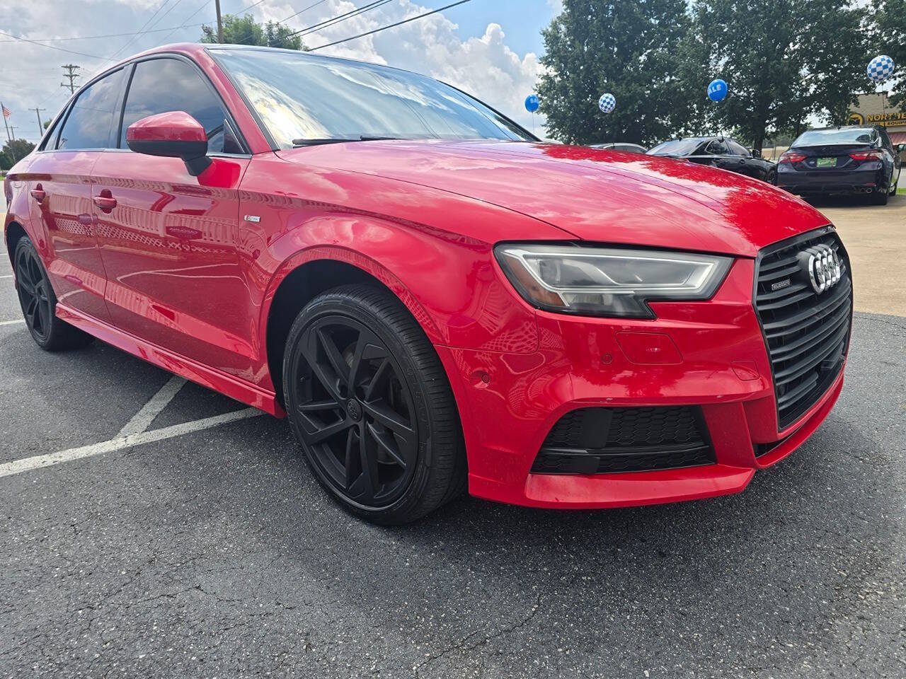 Used 2020 Audi A3 2.0T Premium Plus w/ Premium Plus Package AWD/4WD image 8